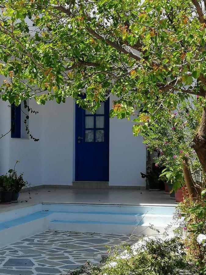 Stegna-Tula Aparthotel Archangelos  Bagian luar foto