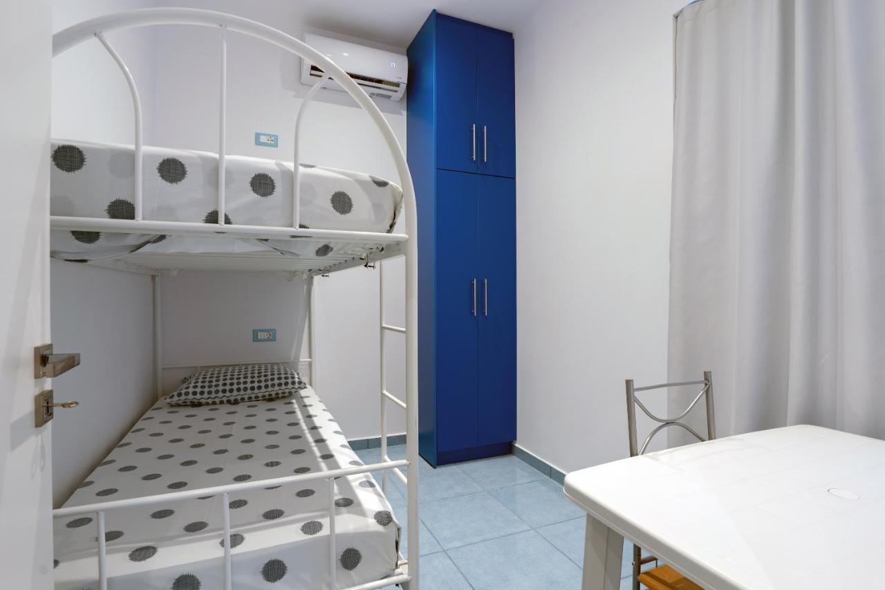 Stegna-Tula Aparthotel Archangelos  Bagian luar foto