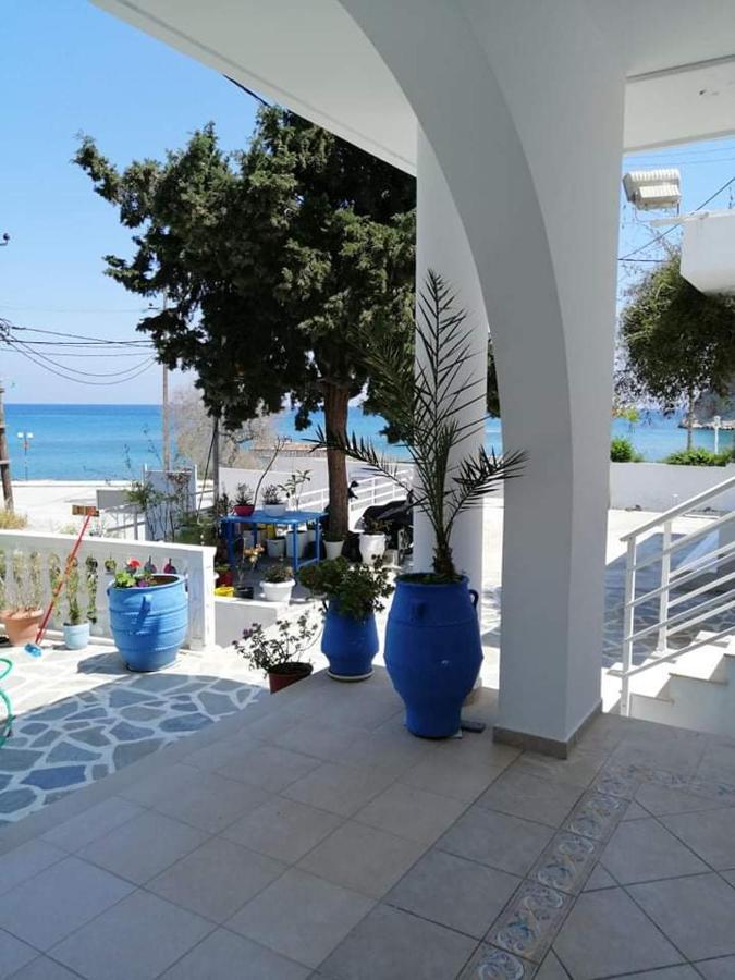 Stegna-Tula Aparthotel Archangelos  Bagian luar foto