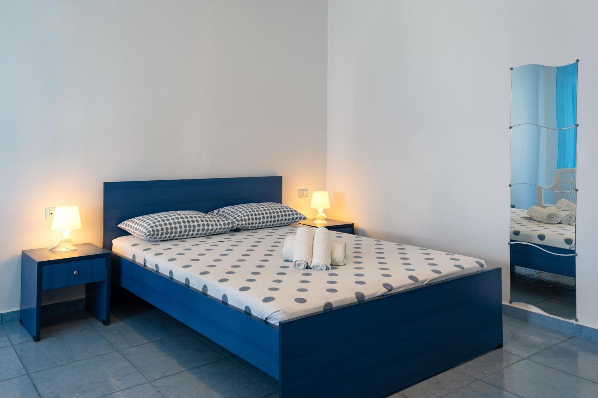 Stegna-Tula Aparthotel Archangelos  Bagian luar foto