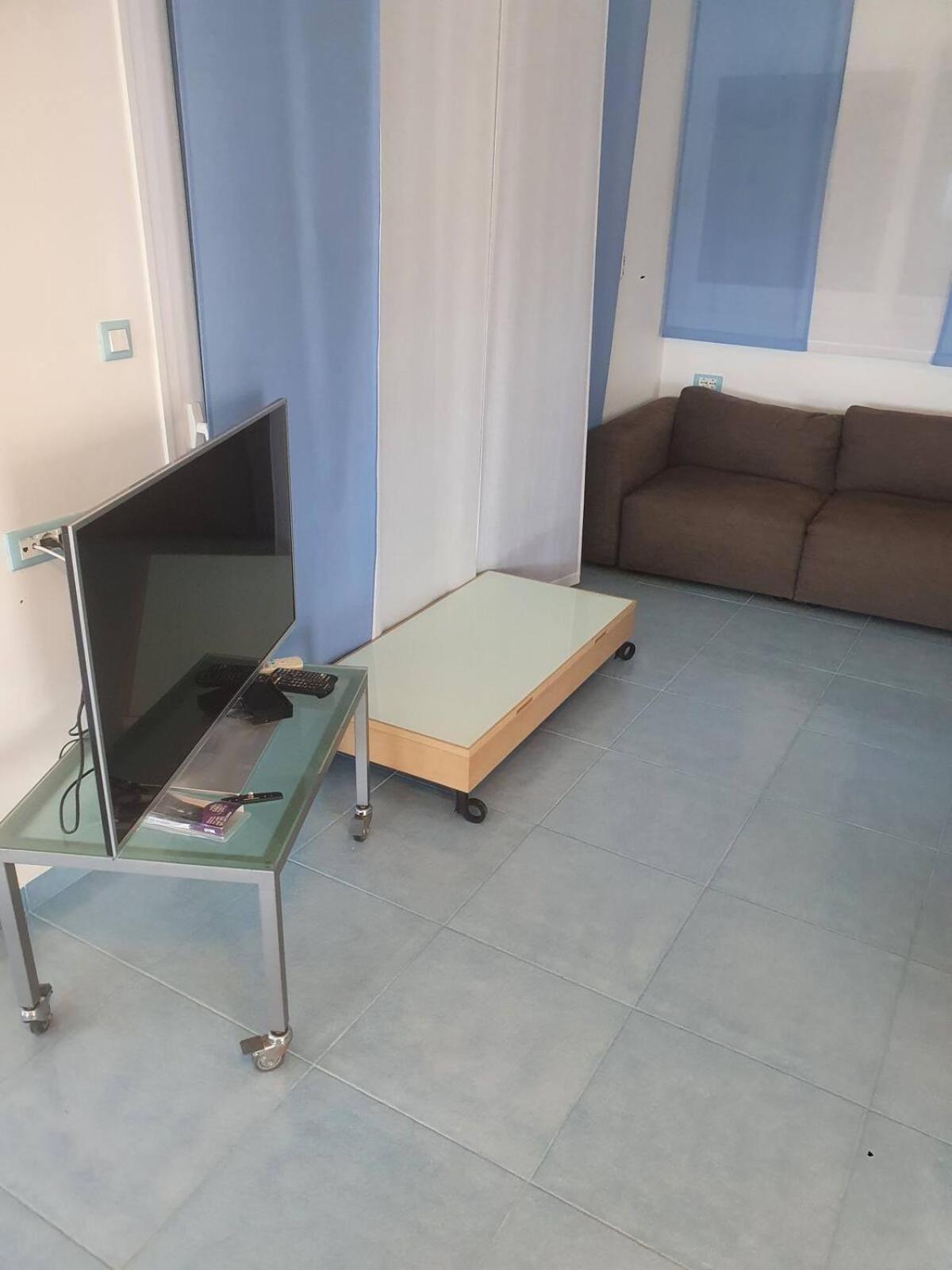 Stegna-Tula Aparthotel Archangelos  Bagian luar foto
