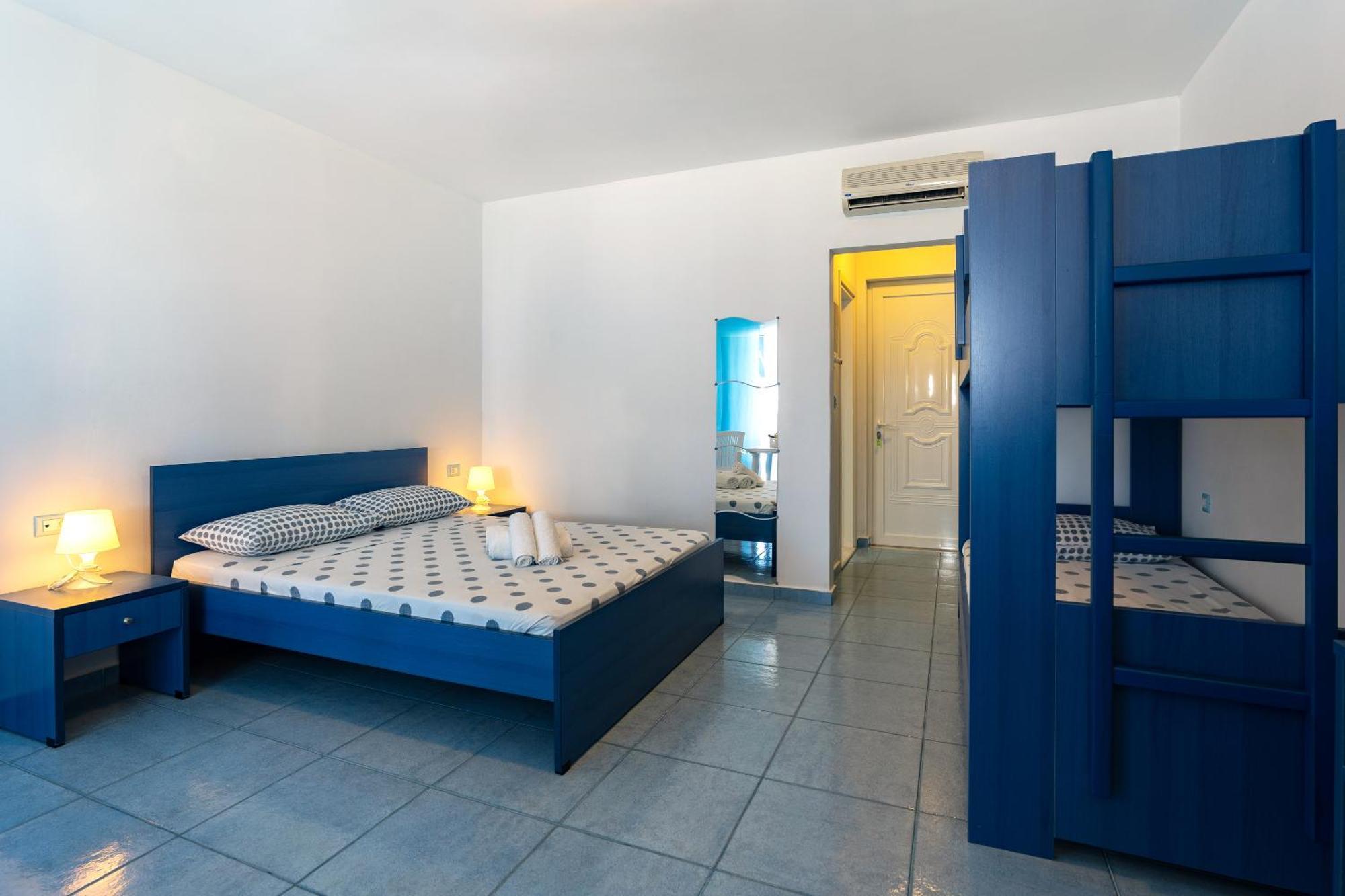 Stegna-Tula Aparthotel Archangelos  Bagian luar foto